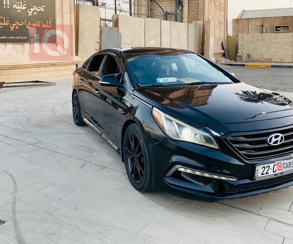 هيونداي سوناتا